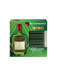 Buchanan's Deluxe Aged 12 Years Blended Scotch Whisky with Ice Cube Tray, , main_image