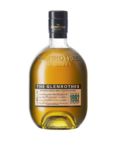 The Glenrothes 1992 Vintage Second Edition, , main_image