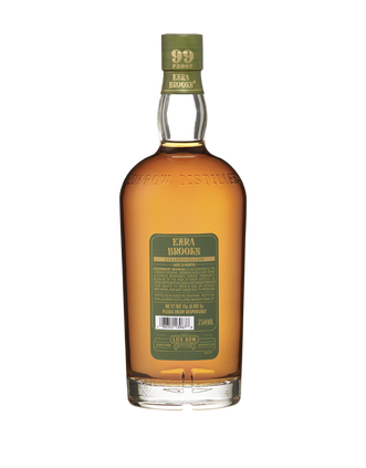 Ezra Brooks 99 Straight Rye Whiskey, , main_image_2