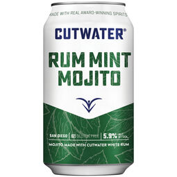 Cutwater Rum Mint Mojito, , main_image