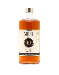 Shibui Pure Malt 10 Year Old Whiskey, , main_image