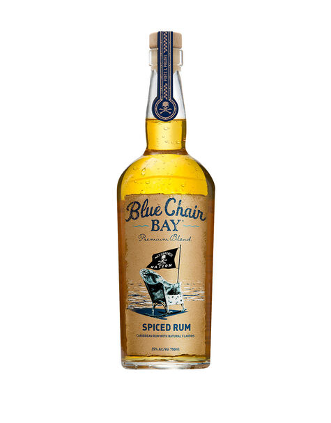 Blue Chair Bay Spiced Rum - Main