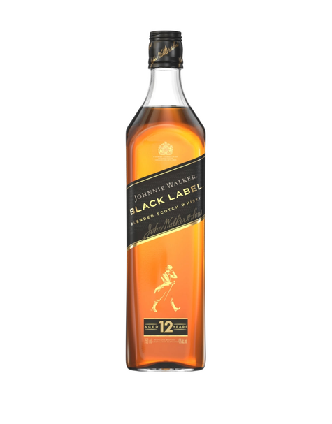 Johnnie Walker Black Label® Blended Scotch Whisky - Main