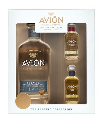 The Tasting Collection by Avión Tequila - Main