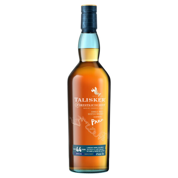 Talisker Forests of the Deep 44 Year Old Whiskey - Main