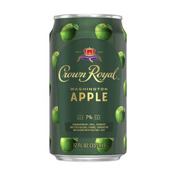 Crown Royal Washington Apple Canadian Whisky Cocktail, , main_image