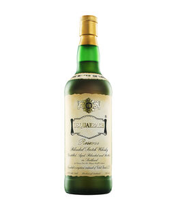 Usquaebach ‘Reserve’ Super Premium Blended Scotch Whisky, , main_image