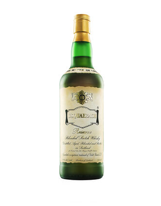 Usquaebach ‘Reserve’ Super Premium Blended Scotch Whisky - Main