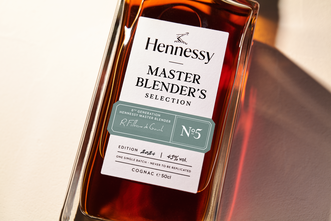 Hennessy Master Blender's No 5 Cognac - Lifestyle