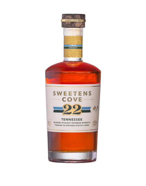 Sweetens Cove 2022 Release Tennessee Bourbon Finished in Scotch Casks - Main