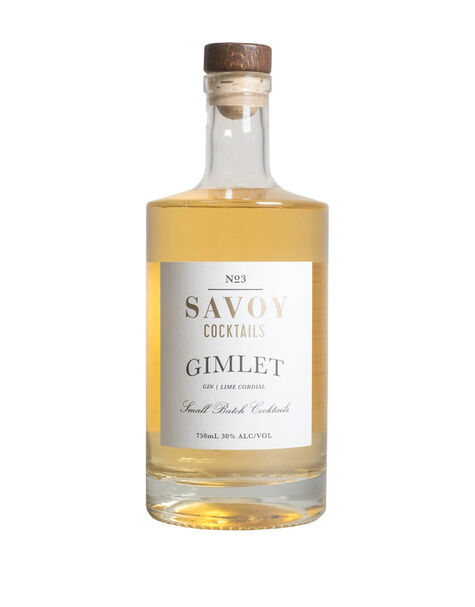 Savoy Cocktails Gimlet - Main