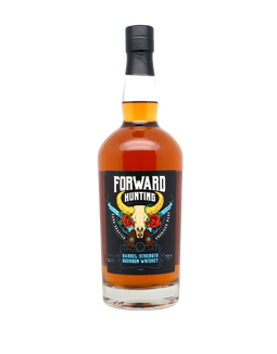 Forward Hunting Barrel Strength Bourbon Whiskey, , main_image