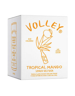 Volley Tropical Mango Tequila Seltzer, , main_image