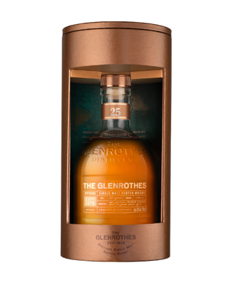 The Glenrothes 25 Years Old Scotch Whisky 2023 Release, , main_image_2