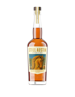 Still Austin Bottled in Bond: High Rye Bourbon Whiskey, , main_image