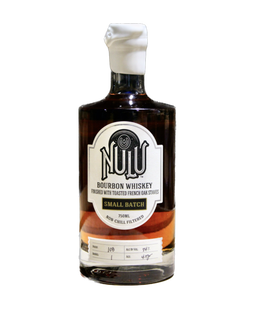 Nulu Whiskey French Oak Small Batch Bourbon, , main_image