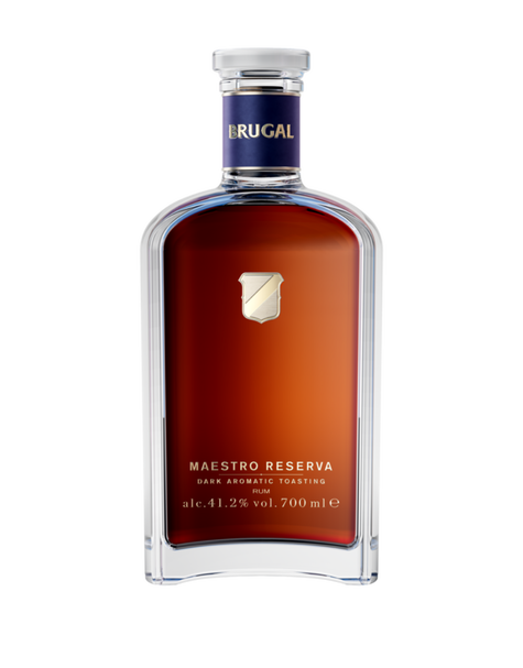 Brugal Maestro Reserva Dark Aromatic Toasting Rum, , main_image