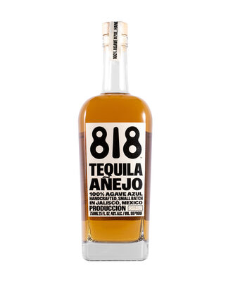 818 Tequila Añejo - Main