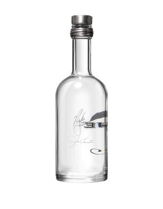 Villa One Silver Tequila with Engraved Signatures, , main_image_2