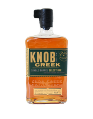 Knob Creek Single Barrel Select Rye S1B14, , main_image