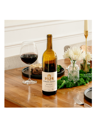 McBride Sisters Collection Central Coast Red Blend - Lifestyle