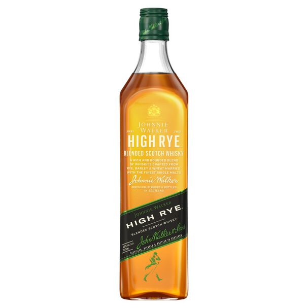 Johnnie Walker High Rye Blended Scotch Whisky - Main