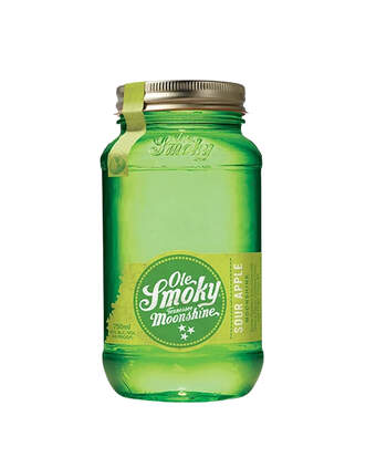 Ole Smoky® Sour Apple Moonshine - Main