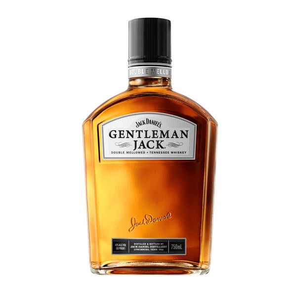Jack Daniel's Gentleman Jack Tennessee Whiskey - Main
