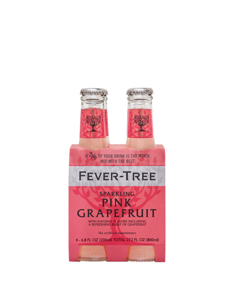 Fever-Tree Sparkling Pink Grapefruit, , main_image