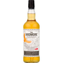 The Ardmore Legacy Highland Single Malt Scotch Whisky, , main_image