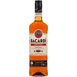 Bacardí Spiced Rum, , main_image