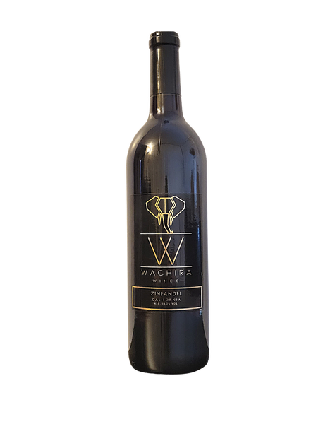 Wachira Wines California Zinfandel, , main_image