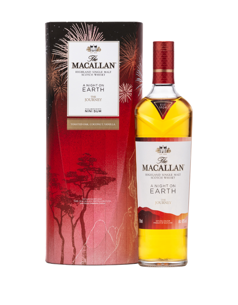 The Macallan A Night On Earth: The Journey, , main_image