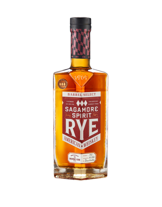 Sagamore Spirit Barrel Select Rye Whiskey - Creator's Cask, , main_image_2
