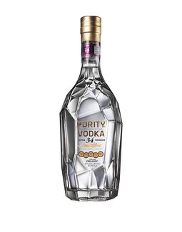 Purity Organic Vodka Ultra 34, , main_image