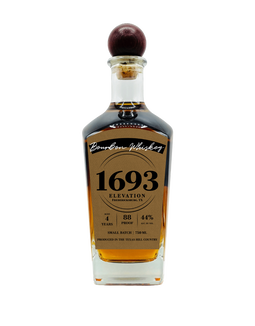 1693 Straight Bourbon Whiskey, , main_image