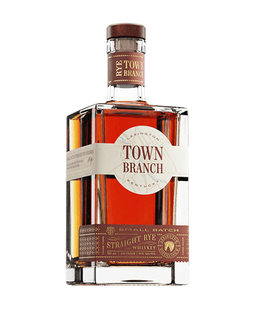 Town Branch Straight Rye Whiskey, , main_image