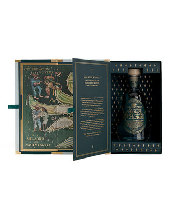 Agua Mágica Mezcal Limited Edition Gift Box - Attributes