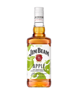 Jim Beam Apple Bourbon Whiskey, , main_image