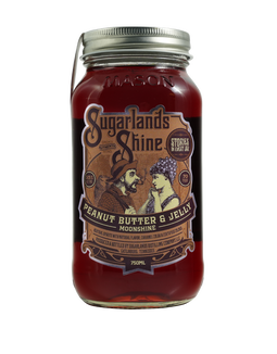 Sugarlands Peanut Butter & Jelly Moonshine, , main_image