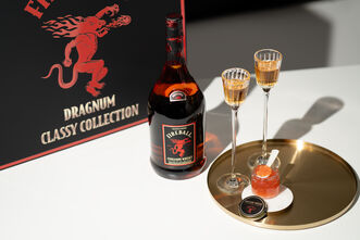 Fireball Dragnum Classy Collection - Lifestyle
