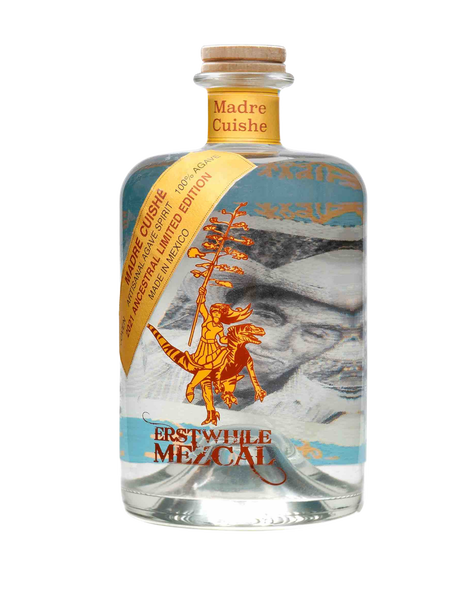 Erstwhile Madre Cuishe Mezcal (2021 Ancestral Limited Edition), , main_image