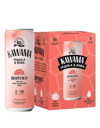 Kawama Tequila & Soda: Grapefruit, , main_image_2