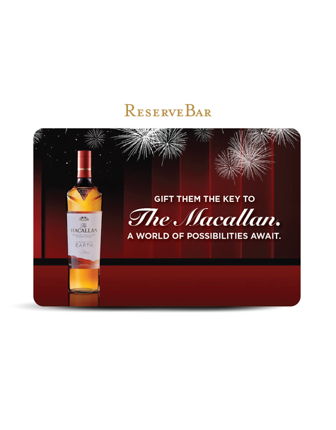 The Macallan Gift Card, , main_image