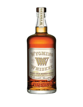 Wyoming Whiskey Private Stock Bourbon, , main_image