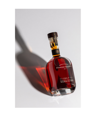 Woodford Reserve Master's Collection Batch Proof 124.7 - Lifestyle