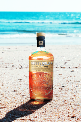 Soggy Dollar Gold Premium Rum - Lifestyle