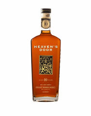 Heaven's Door Decade Series Release #01: Straight Bourbon Whiskey, , main_image