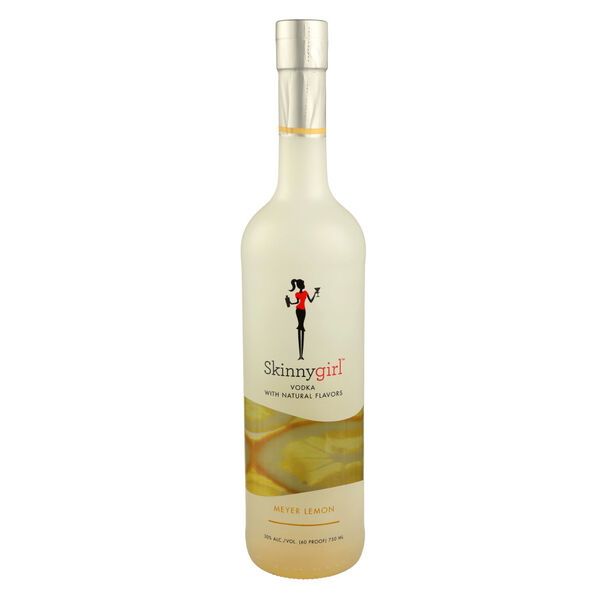 Skinnygirl Meyer Lemon Vodka, , main_image