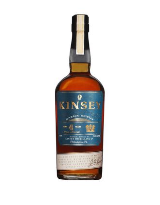 Kinsey 4 Year Old Bourbon - Main